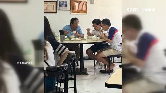 郭董造訪爆紅　揭牛肉麵店大老闆菜單