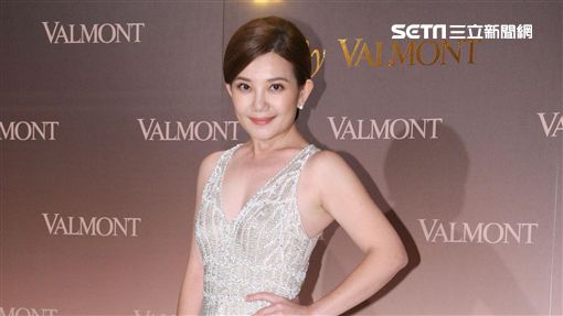 現身保養品活動　梁靜茹貴氣出席