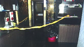 酒店新開幕鬧槍擊　業者欲隱匿不報案