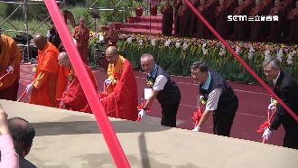 褔智僧團募款蓋道場　遭控挪用捐款