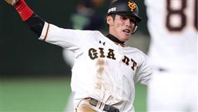 ▲陽岱鋼生涯首次單場5支安打，技驚四座。（圖／取自讀賣巨人台灣粉絲團）