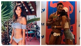 金俊熙,李大宇（合成圖／翻攝自IG）