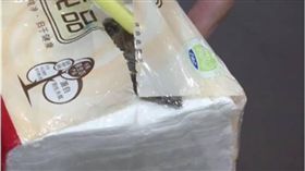 衛生紙,老鼠,死老鼠,異物,噁心,大陸,楊洲　圖／翻攝自微博