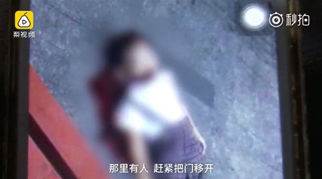 6歲男童頭部遭鐵門砸　抽搐吐血慘死