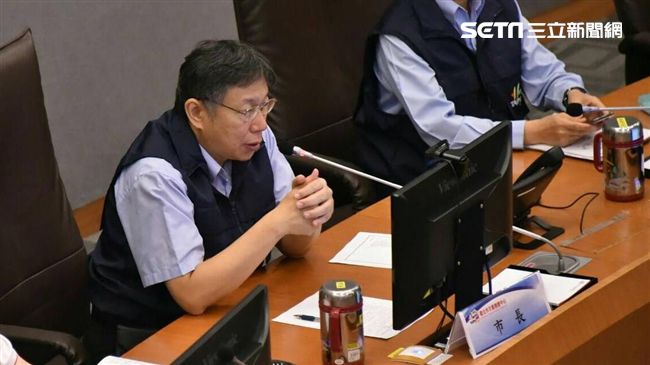 泰利威脅降低　北市恢復三級開設