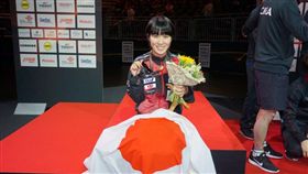 平野美宇（圖／翻攝自推特）