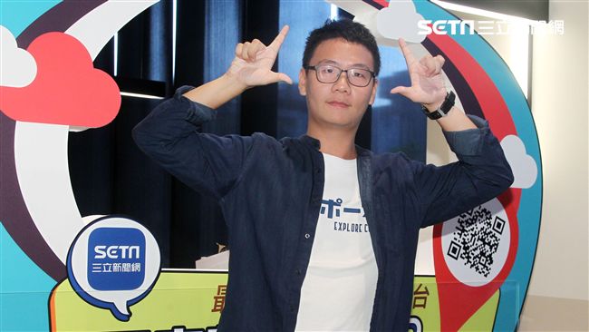 「葉佩雯」賺50萬？阿翰搞笑扮法師
