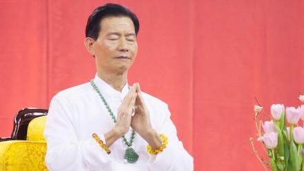 妻堅持捐錢給妙禪　夫：解散樂捐1萬