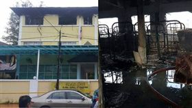 馬來西亞大火　翻自《每日星報》