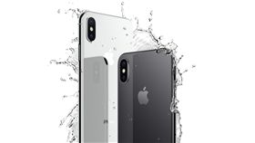 Apple iPhoneX 手機（圖／蘋果官網）