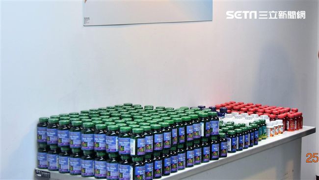 健康網站違法賣藥　警查扣逾6萬顆