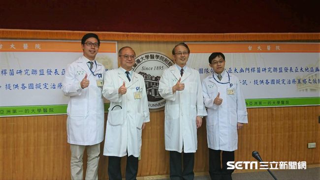 幽門桿菌抗藥性升　台大研究發出警訊