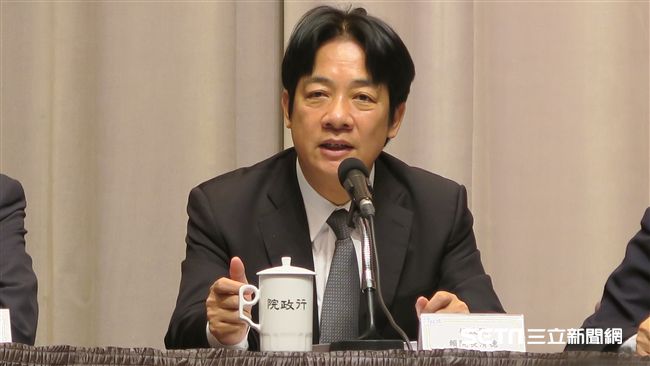 明立法院「處女秀」　賴揆全力備戰