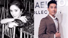 趙又廷 .楊冪 /翻攝自微博