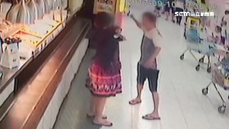 夫妻做假動作偷手機　還向孩子炫耀