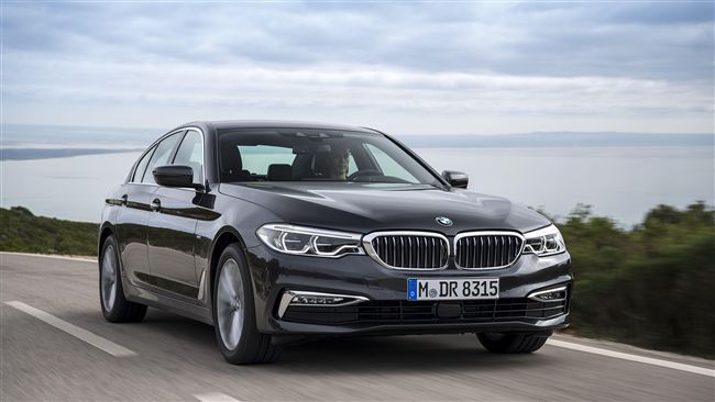 18年新BMW 520i　雙型抵台