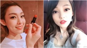 ▲范瑋琪和張韶涵自2010年起就傳出不和。（合成圖／翻攝微博）