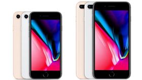 iPhone 8
（圖／翻攝自蘋果官網）