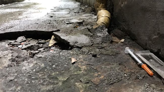 他吸毒致死？友人怕被查竟丟包路邊