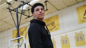 Lonzo Ball（ap）