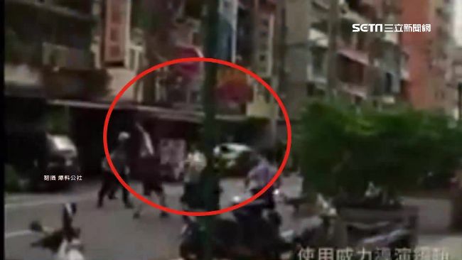 遊民就該被打死？遺孀斥「正義魔人」