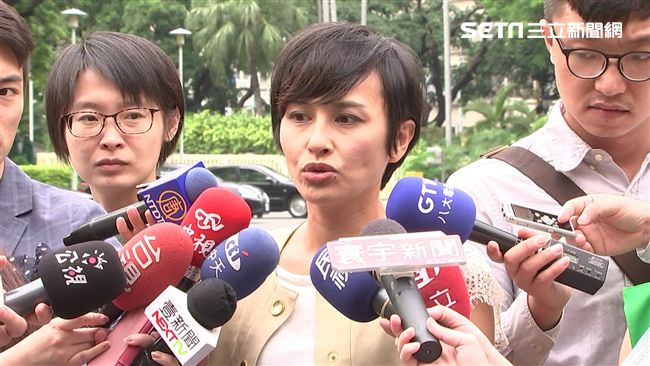 聽到災情趕回？邱議瑩：以為是北高嗎