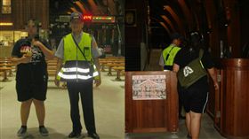 警察,台東,池上,女學生,睡過頭,火車 圖／台東關山分局提供