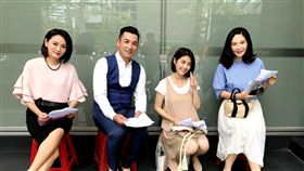 《一家人》張玉嬿外、梁家榕、伊正／臉書