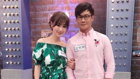 沈世朋,李新（圖／翻攝自李新臉書）