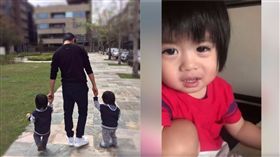 林志穎,雙胞胎（圖／翻攝自林志穎臉書）