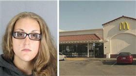 美國,麥當勞,分娩,產子,生小孩,謀殺未遂,舊金山