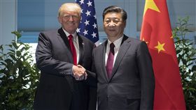 川普,習近平,北韓,美國,中國大陸
圖／美聯社／達志影像