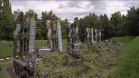 a俄軍演登場2400