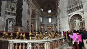 羅馬教廷（梵蒂岡）（圖／翻攝自Google街景）