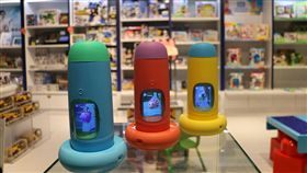 亞馬遜 Gululu水精靈 兒童智能水壺 募資平台Kickstarter集資
 FLUX Delta 家用3D列印機第二代產品 三創提供