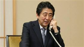 安倍晉三,翻攝自安倍晉三臉書