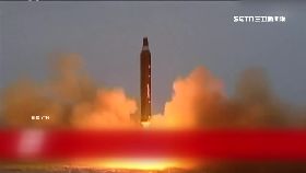 A北韓又射彈0800