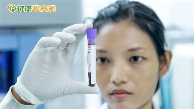 抽血檢驗病理　15分鐘即可看報告！