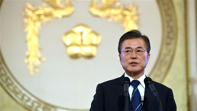 將增國防支出　文在寅籲北韓返核談判
