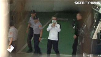 蔡正元出庭做這件事　共諜陸生笑了！