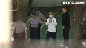 中影案蔡正元（右二）.共諜案周泓旭（右一）