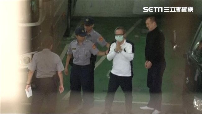 中影案裁定延押　蔡正元牢裡過中秋