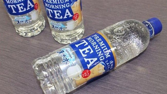 把奶茶變透明！非風味飲料9月底上架