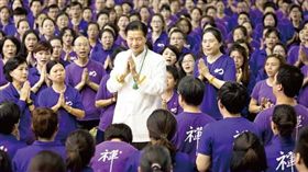 圖/翻攝自妙禪師父佛教如來宗如來精舍臉書