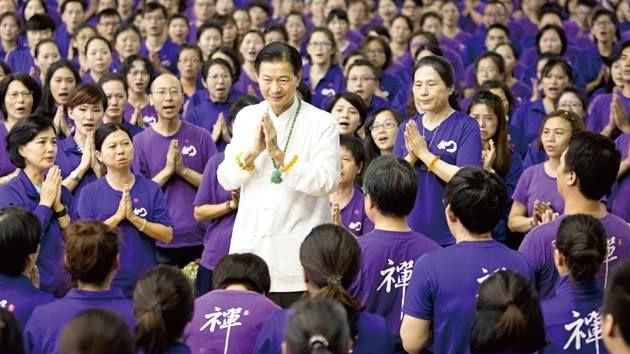 妙禪爆曾與妻親姊交往！一度論及婚嫁