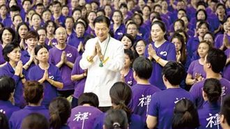 妙禪爆曾選議員　落選痛哭還倒會跑路