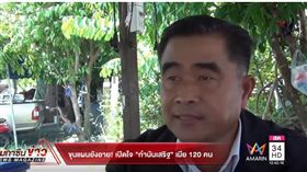 58歲建商娶120妻享齊人之福　每周每月輪流寵幸
圖/翻攝自YouTube