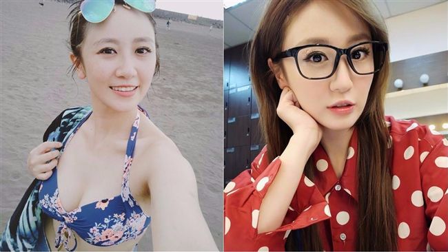 女星捏造三圍體重　自認歐美男會很哈