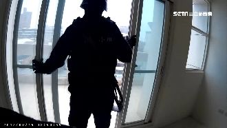 超威！霹靂小組攻堅詐騙機房一氣呵成