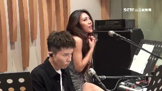 歌后搭才子！艾怡良小宇獻唱廣播金鐘